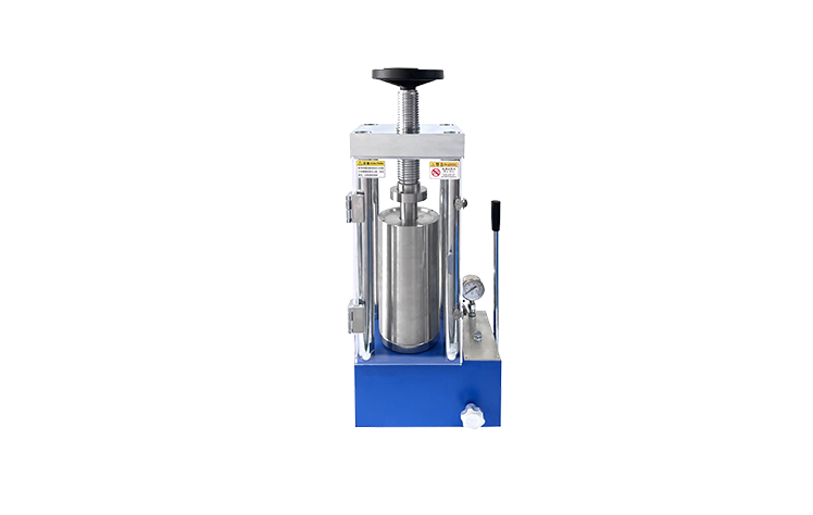 手動(dòng)等靜壓機(jī) YT-SJP-40T